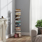TUTOTAK Narrow Bookshelf, 8-Tier Bookcase, Spine Book Shelf by ChoosetutotakFurnitureBuildYourCozyHome