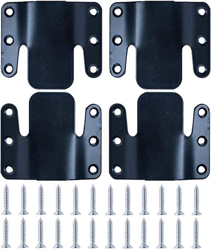 LazyMe Universal Sectional Sofa Interlocking Sofa Connector Bracket by LazyMe