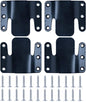 LazyMe Universal Sectional Sofa Interlocking Sofa Connector Bracket by LazyMe