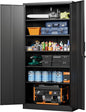 Letaya Metal Garage Storage Cabinets by LetayaMetalCabinets