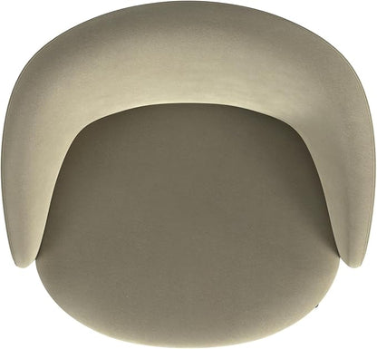 Homepop Home Decor | Upholstered Modern Accent Chair | Accent Chairs - Image 6