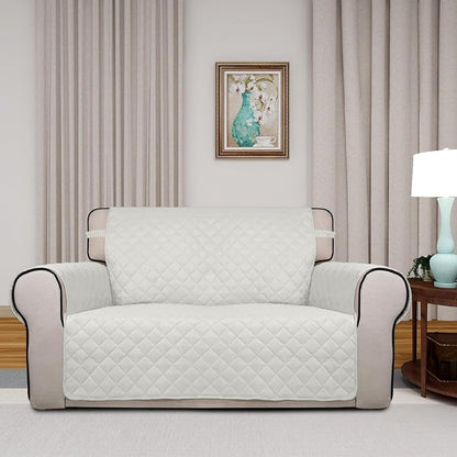 PureFit Reversible Quilted Couch Covers - Image 2