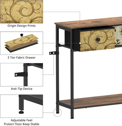 Tohomeor Entryway Console Table - Image 6