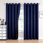 ChrisDowa 100% Blackout Curtains by ChrisDowa