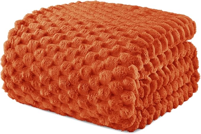 Exclusivo Mezcla 3D Fleece Queen Size Blanket by ExclusivoMezcla