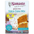 NAMASTE FOODS MIX CAKE SPICE WFGFDF 26OZ