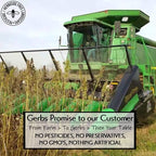 Gerbs Pumpkin Seed Meal 2 lbs. | Finely Ground, No Additives, Resealable Bag | Rich, Earthy Texture for Baking & Blending | Top 14 Allergen-Free
