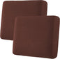 H.VERSAILTEX Super Stretch Individual Seat Cushion Covers Sofa Covers Couch by HVERSAILTEX