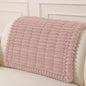 Couch Cover for Dogs, Washable Non Slip Plush Flannel Sofa Protector | Thick by hyha