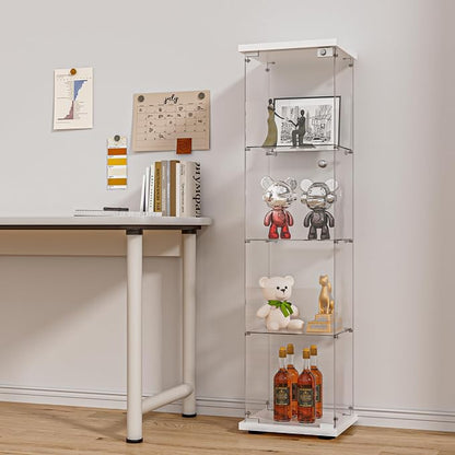 FANYUSHOW Glass Display Cabinet - Image 3