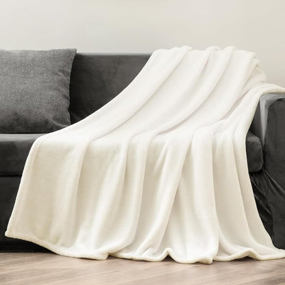 BEDELITE Fleece Blanket Soft Plush Throw - Image 7