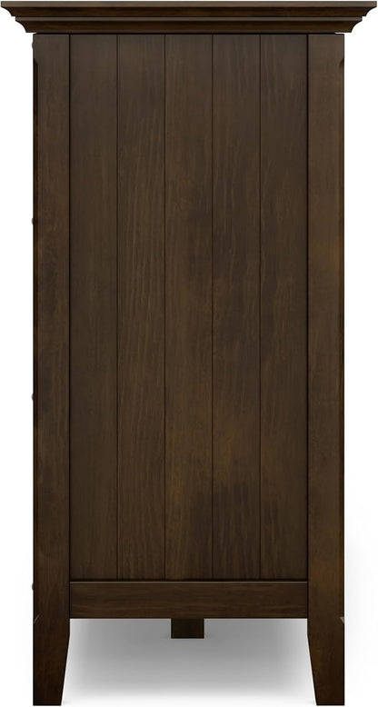 SIMPLIHOME Bedford Storage Cabinet - Image 6