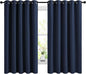 NICETOWN Blackout Curtains Panels by NICETOWN