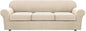 H.VERSAILTEX 4 Piece Stretch Sofa Covers by HVERSAILTEX