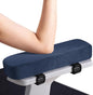 Smiry Ergonomic Office Chair Armrest Pads, Memory Foam Arm Rest Covers by Smiry