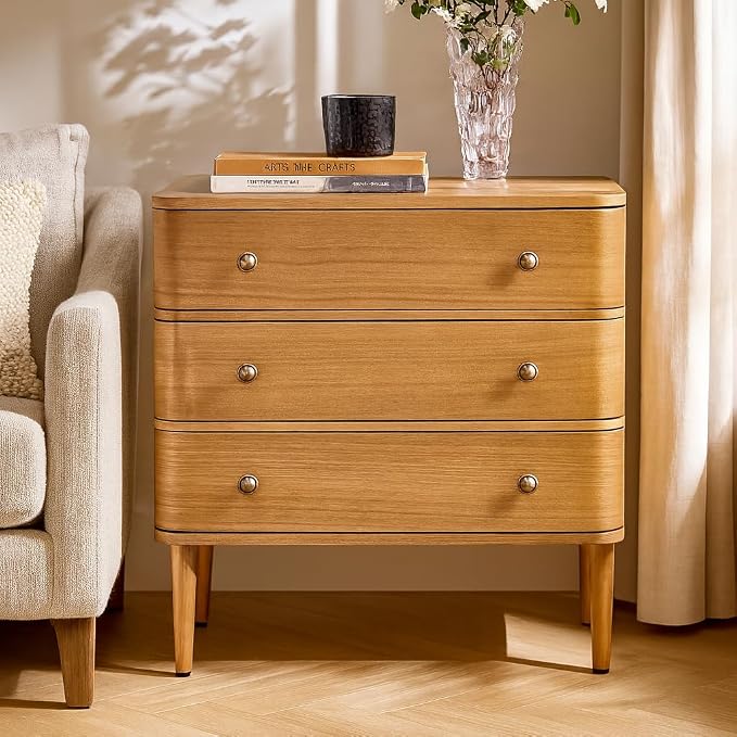HULALA HOME Modern End Table Set of 2 - Image 7