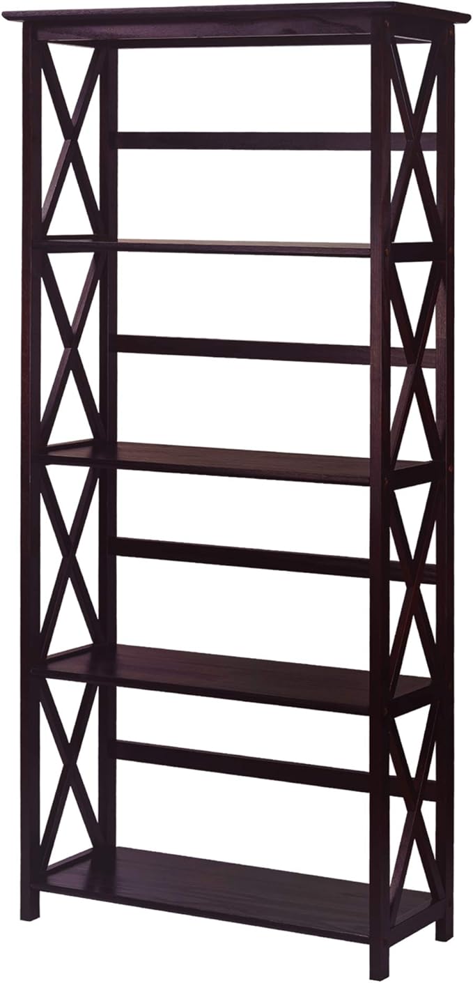 Casual Home Shelf Bookcase by CasualHome