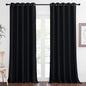 NICETOWN Blackout Curtain Panel 90" Long by NICETOWN