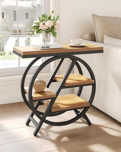 End Table, Narrow Side Table - Image 2