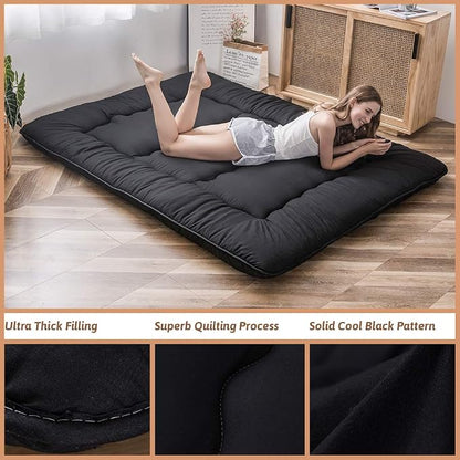 MAXYOYO Japanese Floor Mattress Futon Mattress - Image 4