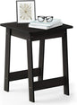 Furinno BEGINNING Side Table, Square Modern End Table by Furinno-FitsYourSpaceFitsYourBudget