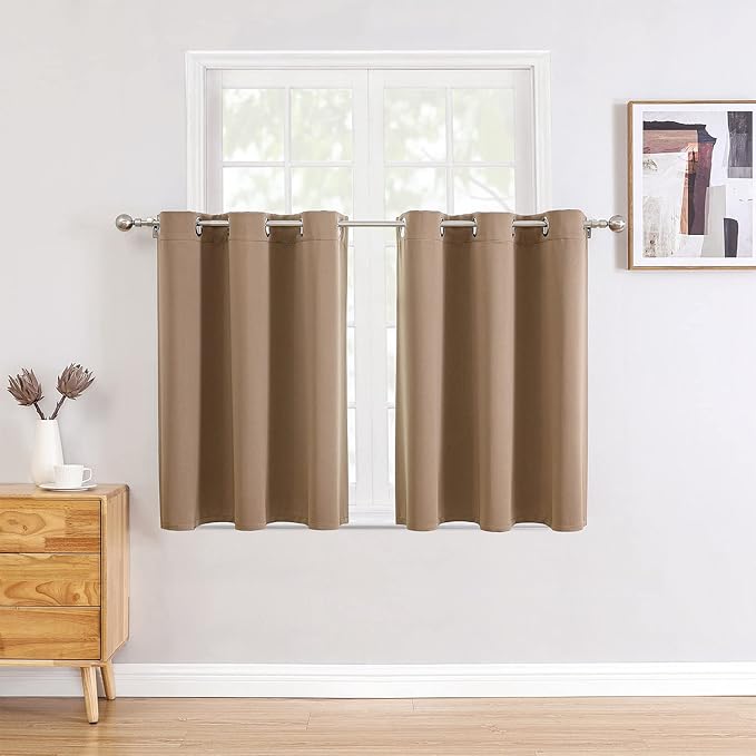 ChrisDowa Small Blackout Curtains by ChrisDowa