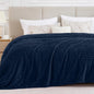 BEDELITE Ribbed Full Size Blanket by BEDELITE