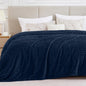 BEDELITE Ribbed King Size Blanket by BEDELITE
