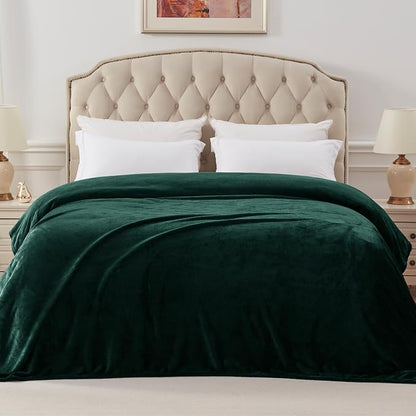 Exclusivo Mezcla Soft Fleece Blanket King Size - Image 3