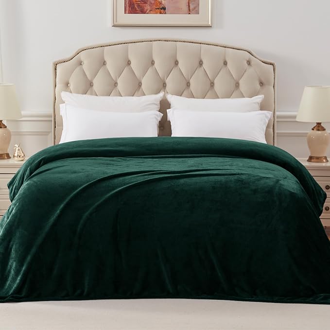 Exclusivo Mezcla Soft Fleece Blanket Queen Size - Image 3
