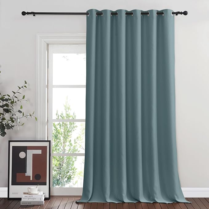 NICETOWN Blackout Room Divider Curtains - Image 8