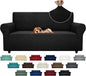 ZNSAYOTX Super Stretch Couch Cover Universal Sofa Covers by ZNSAYOTX