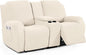 TAOCOCO Loveseat Recliner Cover by TAOCOCO