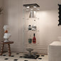 Beauty4U Glass Display Cabinet by Beauty4U
