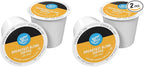 Amazon Brand - Happy Belly Light Roast Coffee Pods, Breakfast Blend, Compatible with Keurig 2.0 K-Cup Brewers, 100 Count (Pack of 2)