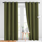 NICETOWN 84 inches Bedroom Curtains Panels by NICETOWN