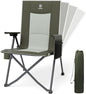 EVER ADVANCED Reclining Camping Chairs by EVERADVANCED