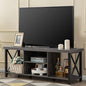 GAZHOME TV Stand for TV up to 55 Inches, TV Cabinet by GAZHOME
