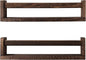 JORIKCHUO Nursery Book Shelves, Kitchen Spice Rack, or Rustic Wall Mounted by JORIKCHUO