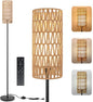 Ruiever Floor Lamp for Living Room, Farmhouse Floor lamp, Modern Standing lamp by Ruiever
