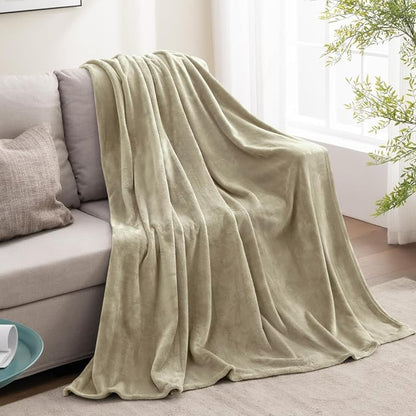BEDELITE Fleece Blanket Soft Plush Throw - Image 6