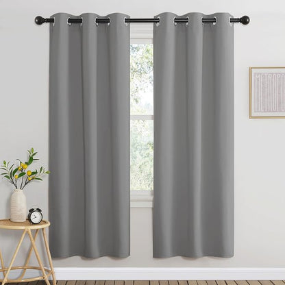 NICETOWN Blackout 72 inch Curtains by NICETOWN