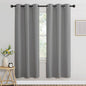 NICETOWN Blackout 72 inch Curtains by NICETOWN