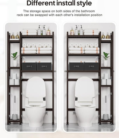 Homde Over The Toilet Storage - Image 7
