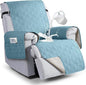 VANSOFY 100% Waterproof Recliner Chair Covers, Recliner Cover Non-Slip Dog by VANSOFYFURNITURECOVERS