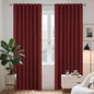 Joydeco 90 Inch Blackout Curtains by JOYDECO