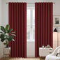 Joydeco Blackout Curtains 84 Inch Long by JOYDECO