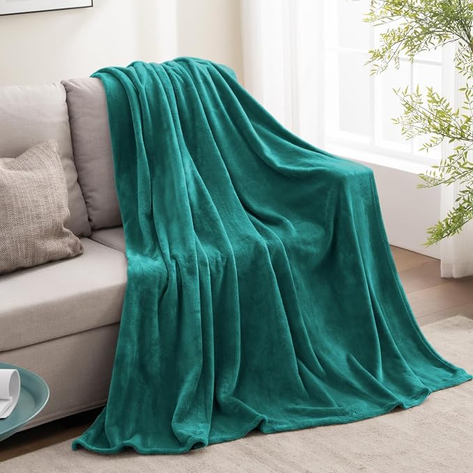 BEDELITE Fleece Blanket Soft Plush Throw - Image 5