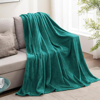 BEDELITE Fleece Blanket Soft Plush Throw - Image 5