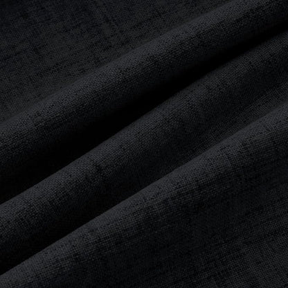 MIULEE 100% Blackout Linen Curtains - Image 9